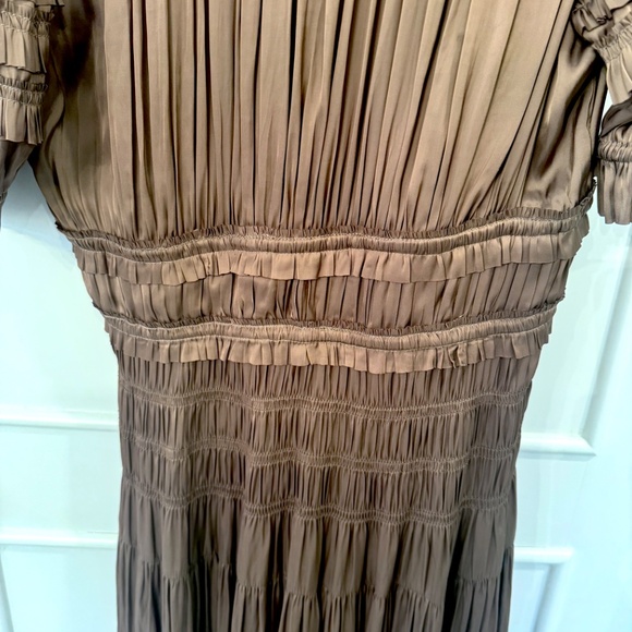 Ulla Johnson Carine dress in Mica size 6 - Picture 5 of 8